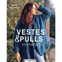 Vestes & Pulls Au Crochet