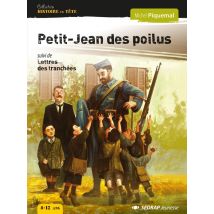 Petit-jean Des Poilus - Roman