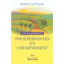 Guide D'Accompagnement Pour Personnes En Cheminement