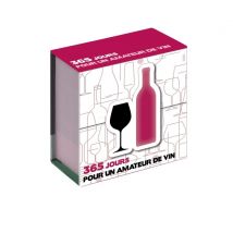 365 Jours Pour Un Amateur De Vin