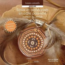 Bijoux Et Accessoires En Pâte Polymère - Autour Du Monde