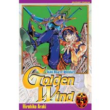 Jojo's Bizarre Adventure - Saison 5 - Golden Wind Tome 5