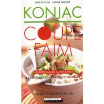 Konjac Coupe-faim : Antifringales, Super-fibres. Le Secret Le Mieux Gardé Des Japonaises