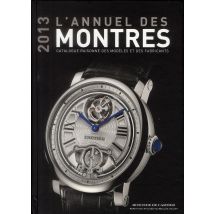L'Annuel Des Montres 2013