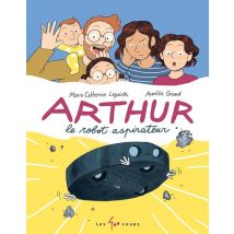 Arthur, Le Robot Aspirateur
