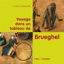 Voyage Dans Un Tableau De Brueghel - Jeux D 'enfants