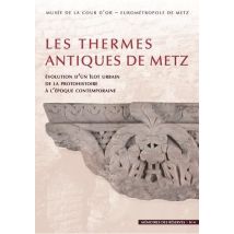 Les Thermes Antiques De Metz : Évolution D'Un Îlot Urbain De La Protohistoire À L'Époque Contemporaine