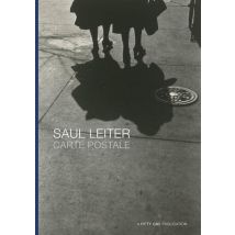 Saul Leiter : Carte Postale