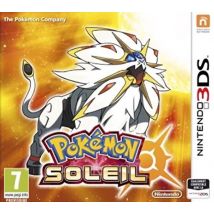 Pokémon Soleil - Nintendo
