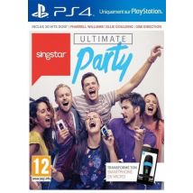 Singstar : Ultimate Party - Sony