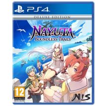 The Legend Of Nayuta: Boundless Trails - Deluxe Edition - Plaion