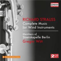 Musique Pour Instruments À Vent (intégrale)
