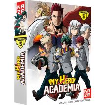 My Hero Academia - Intégrale Saison 5