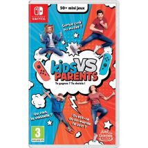 Kids Vs Parents : Tu Gagnes ? Tu Choisis ! - Just For Games