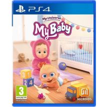 My Universe : My Baby - Microids