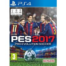 Pes 2017 - Konami