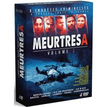 Meurtres À... - Intégrale - Volume 3