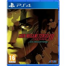Shin Megami Tensei Iii Nocturne - Hd Remaster - SEGA ATLUS