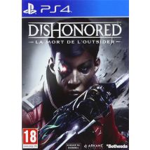 Dishonored : La Mort De L'Outsider - Bethesda