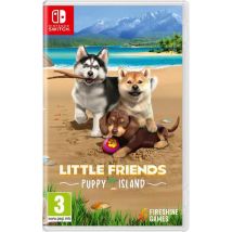 Little Friends : Puppy Island - Édition Standard - Fireshine