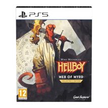 Mike Mignola's Hellboy : Web Of Wyrd - Collector's Edition - UIE