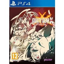 Guilty Gear Xrd : Revelator - Pqube