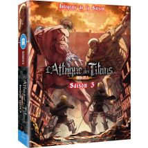 L'Attaque Des Titans - Intégrale Saison 3
