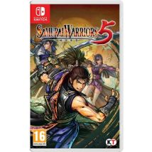 Samurai Warriors 5 - Koei Tecmo