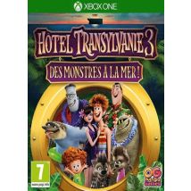 Hotel Transylvanie 3 Des Monstres À La Mer - Outright Games