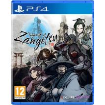 Labyrinth Of Zangetsu - Pqube