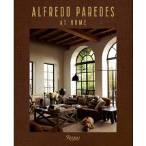 Alfredo Paredes At Home