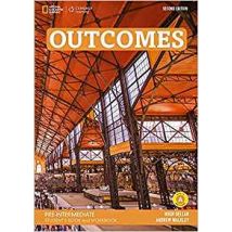 Outcomes Pre-intermediate Combo Split A With Class Dvd And Workbook - Audio Cd