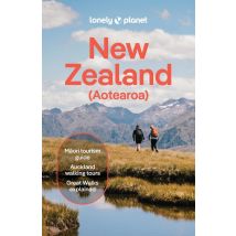 New Zealand (aotearoa) 22ed - Anglais