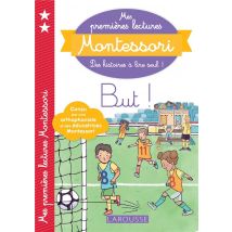 Mes Premières Lectures Montessori : But !