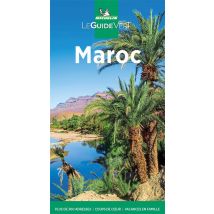 Le Guide Vert : Maroc (édition 2021)