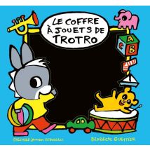 Le Coffre À Jouets De Trotro