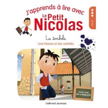J'Apprends À Lire Avec Le Petit Nicolas Tome 11 : La Tombola