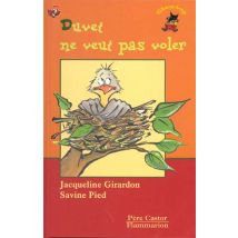 Duvet Ne Veut Pas Voler