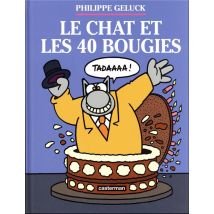 Le Chat Et Les 40 Bougies