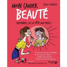 Mon Cahier : Beauté