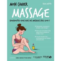Mon Cahier : Massage