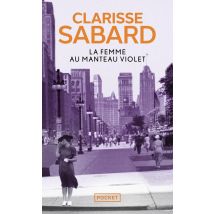La Femme Au Manteau Violet