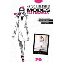 Modes Et Travaux Ma Pochette Patron T.1
