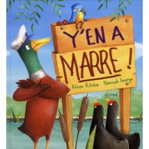 Y'En A Marre