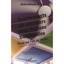 Suintements De Couleurs Sous Fichues Banderoles - Essai Sur L'Art De L'In-vu