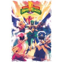 Power Rangers Unlimited - Mighty Morphin Tome 1 : Ranger Vert, Année Un