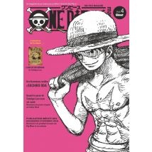 One Piece Magazine N.4