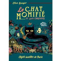 Le Chat Momifié