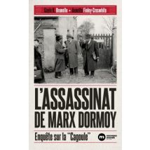 L'Assassinat De Marx Dormoy : Enquête Sur La cagoule