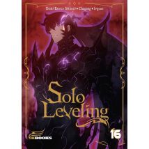 Solo Leveling Tome 16